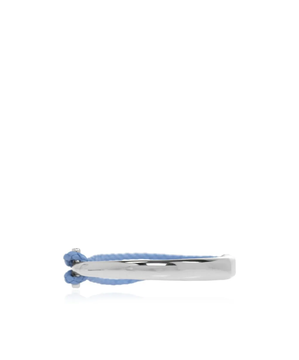 Logo Engraved Bracelet