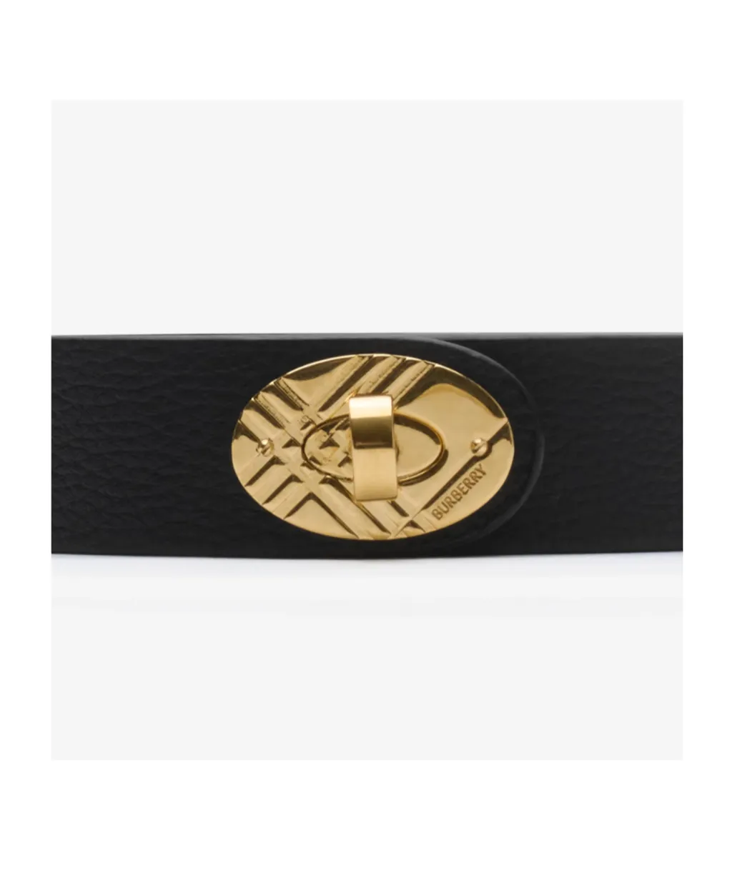 Burberry Cotswolds Twist-Lock Belt