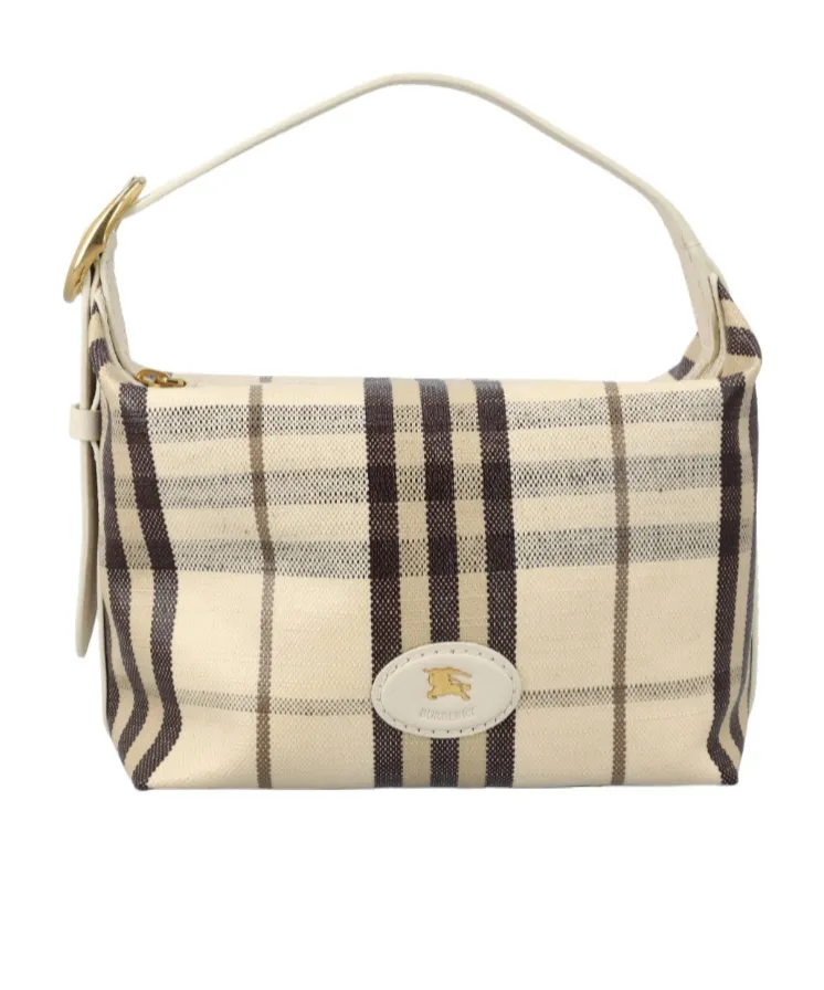 Burberry Mini Highlands Duffle Bag