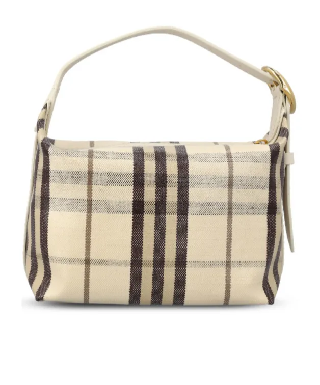 Burberry Mini Highlands Duffle Bag