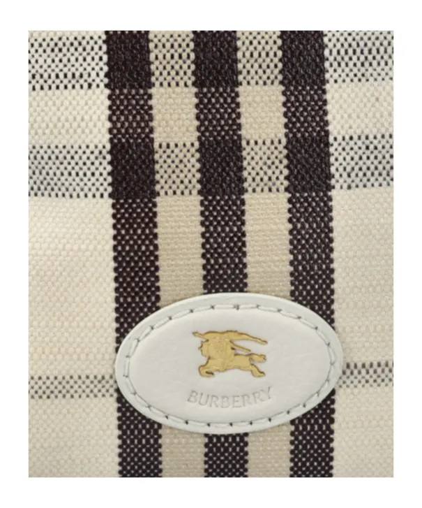 Burberry Mini Highlands Duffle Bag