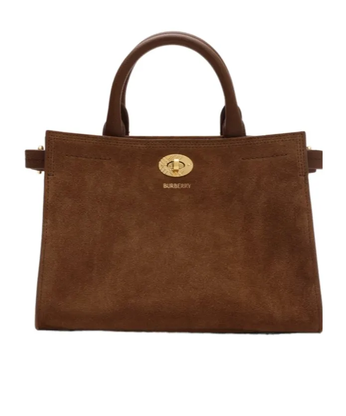 Burberry Mini Cotswolds Tote Bag