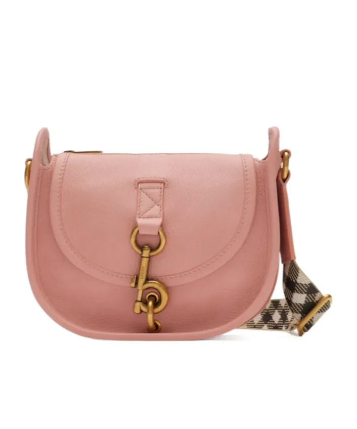 Mini B Clip Messenger Bag