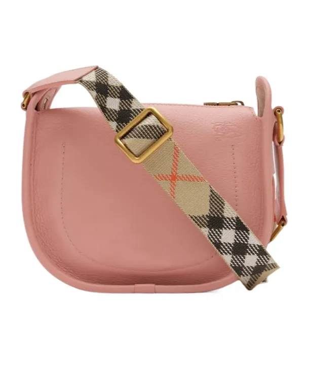 Mini B Clip Messenger Bag