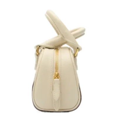 Burberry Mini Highlands Bowling Tote Bag