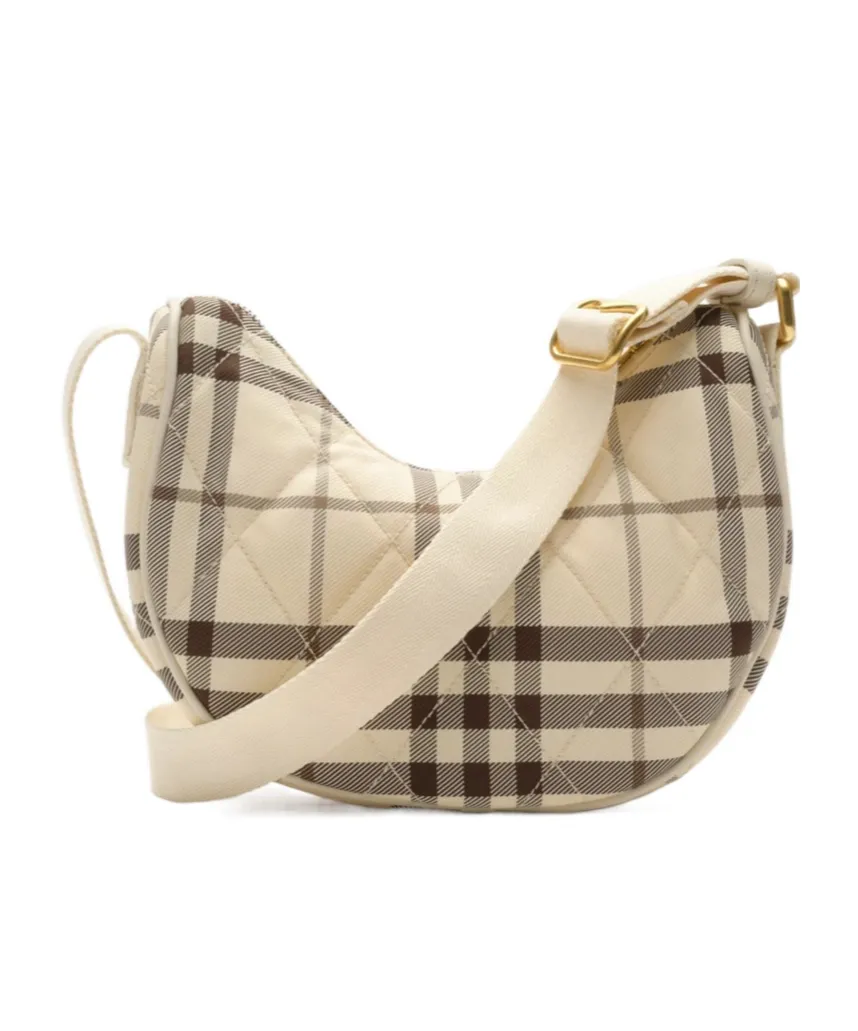 Burberry Horseshoe Crossbody Bag