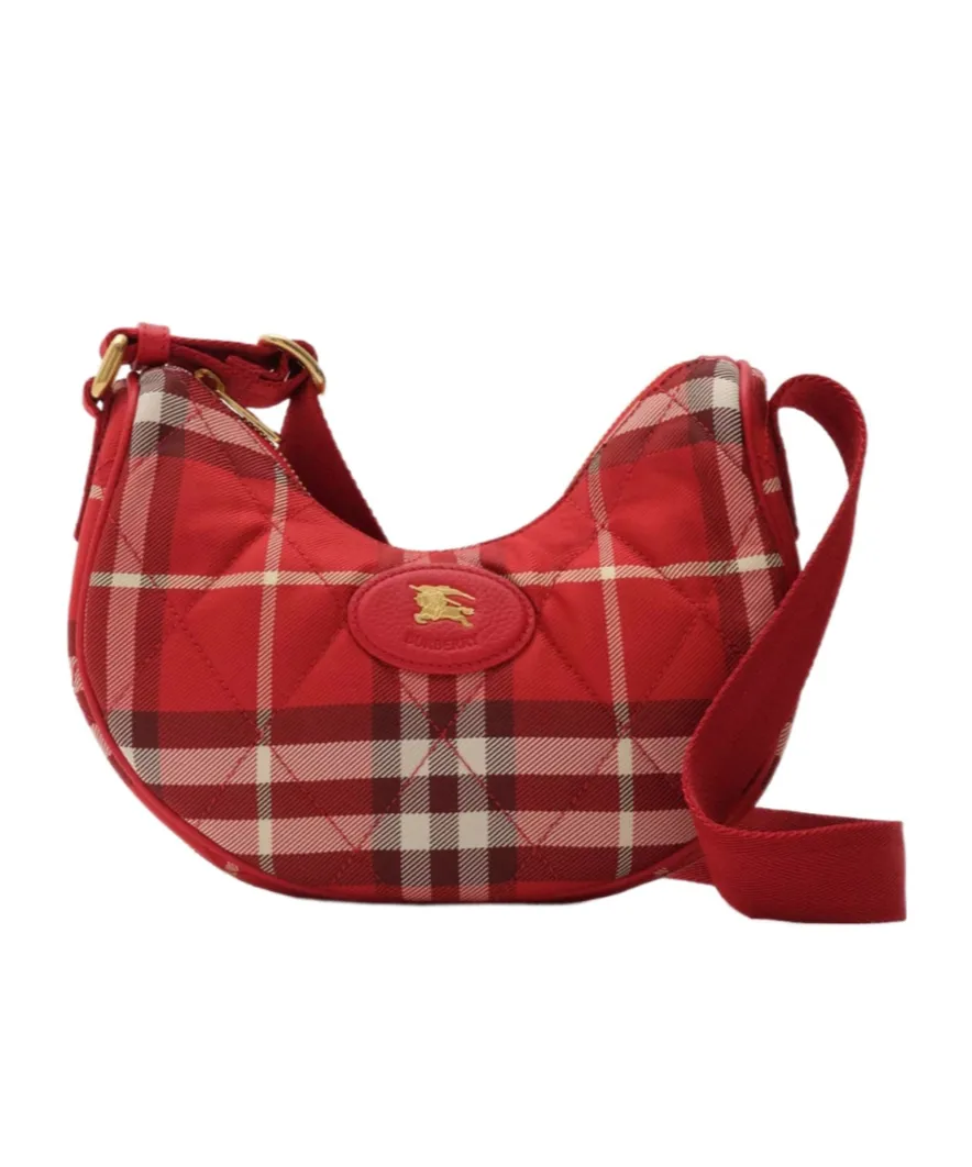 Burberry Horseshoe Crossbody Bag