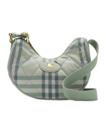 Burberry Horseshoe Crossbody Bag