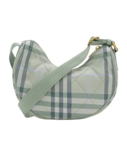 Burberry Horseshoe Crossbody Bag