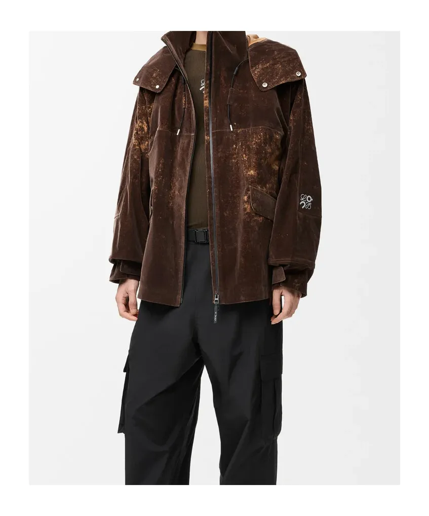 Long-Sleeved Casual Jacket
