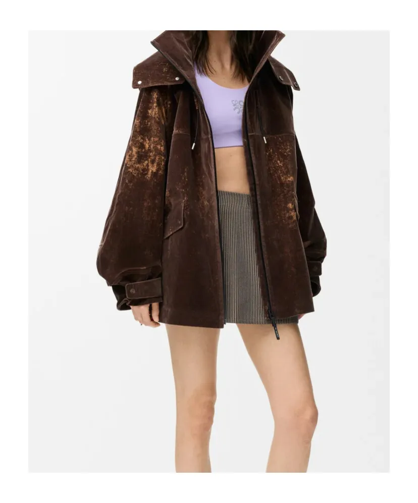 Long-Sleeved Casual Jacket