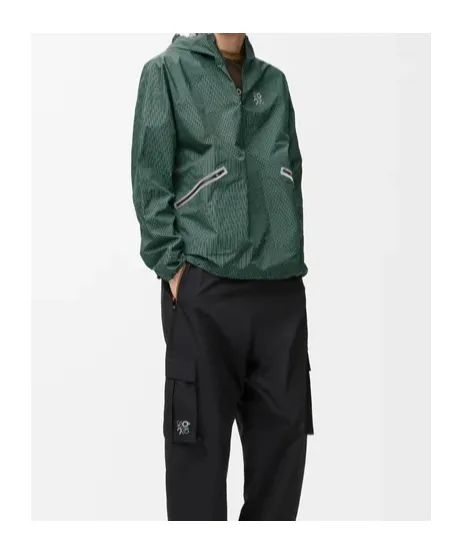 Long-Sleeved Casual Jacket