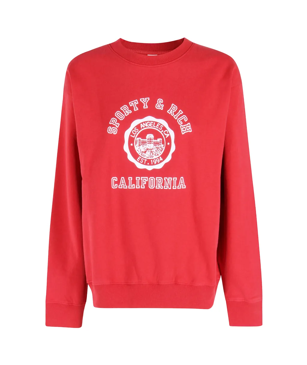 California Emblem Crewneck