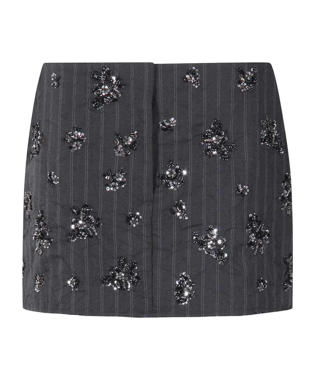 Mini Skirt