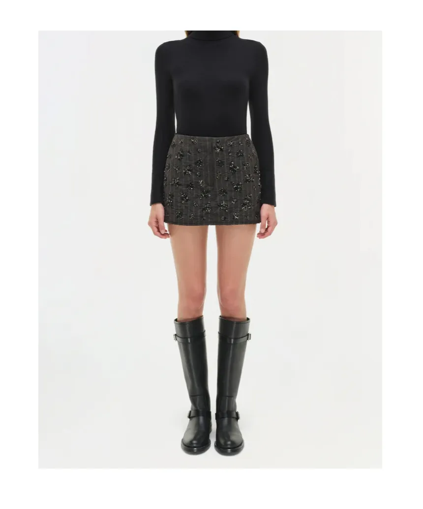 Mini Skirt