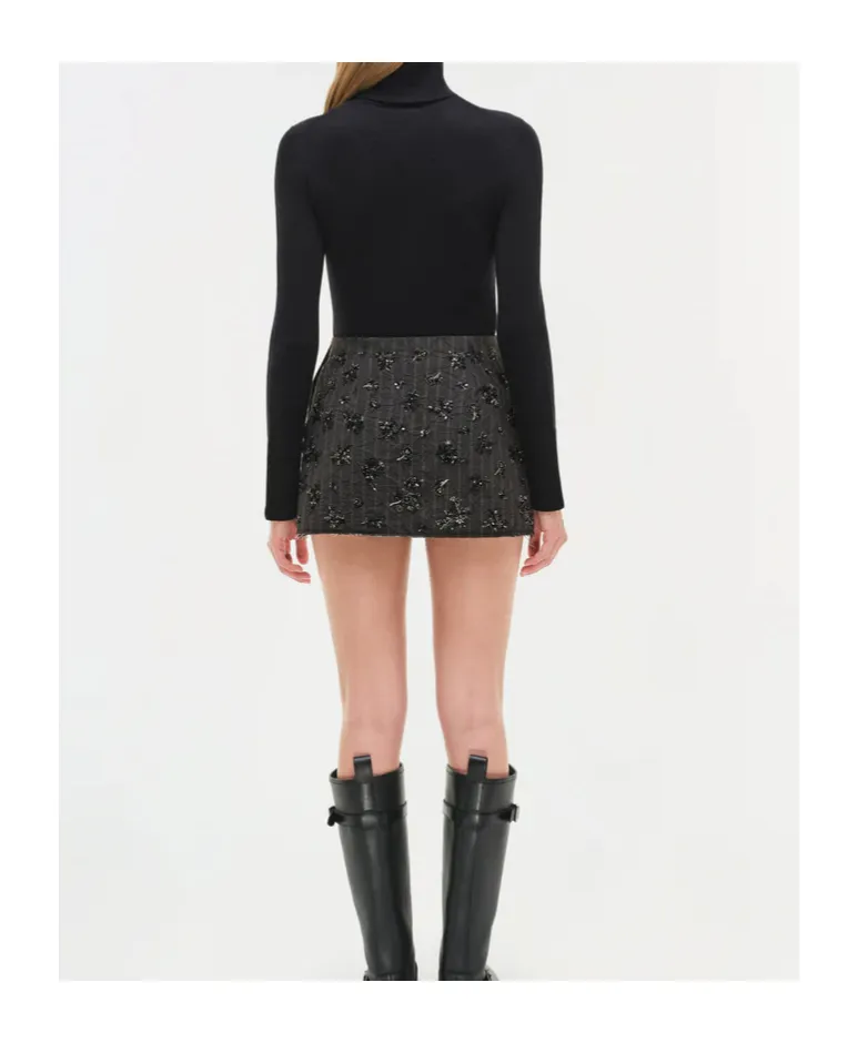 Mini Skirt