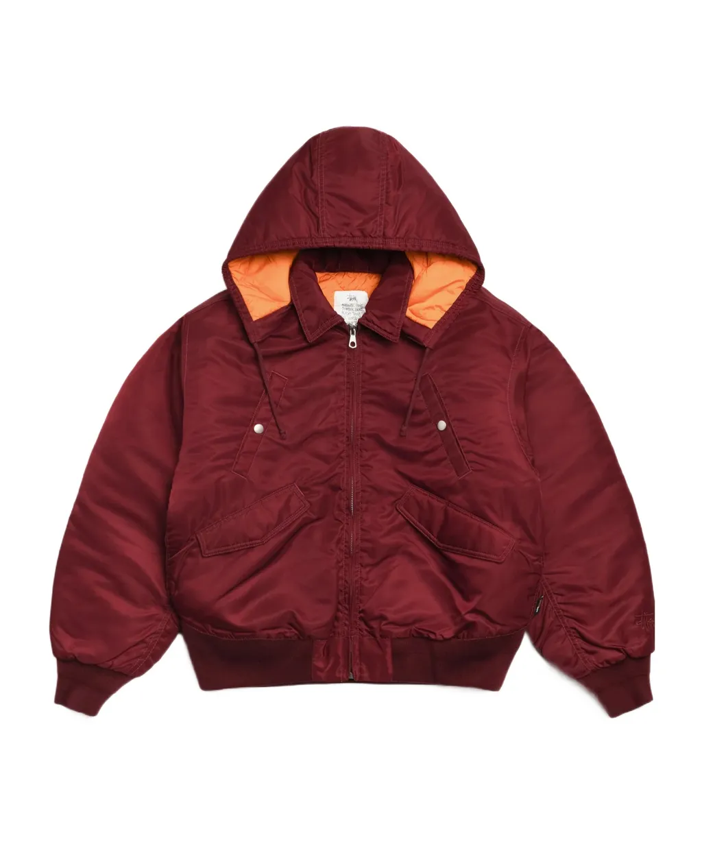 Long-Sleeved Jacket