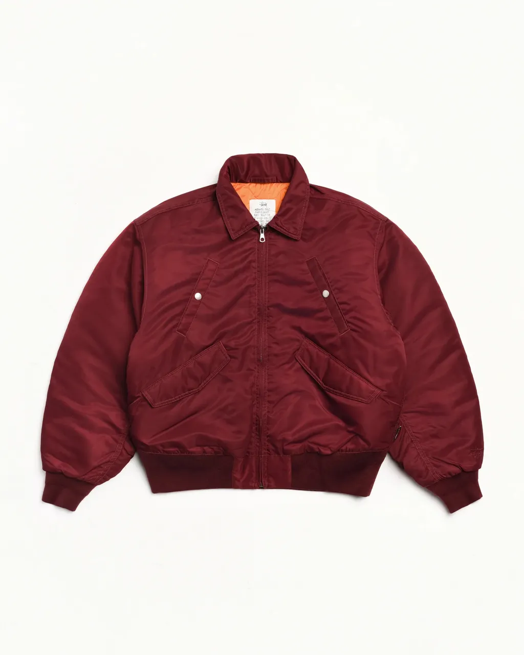 Long-Sleeved Jacket