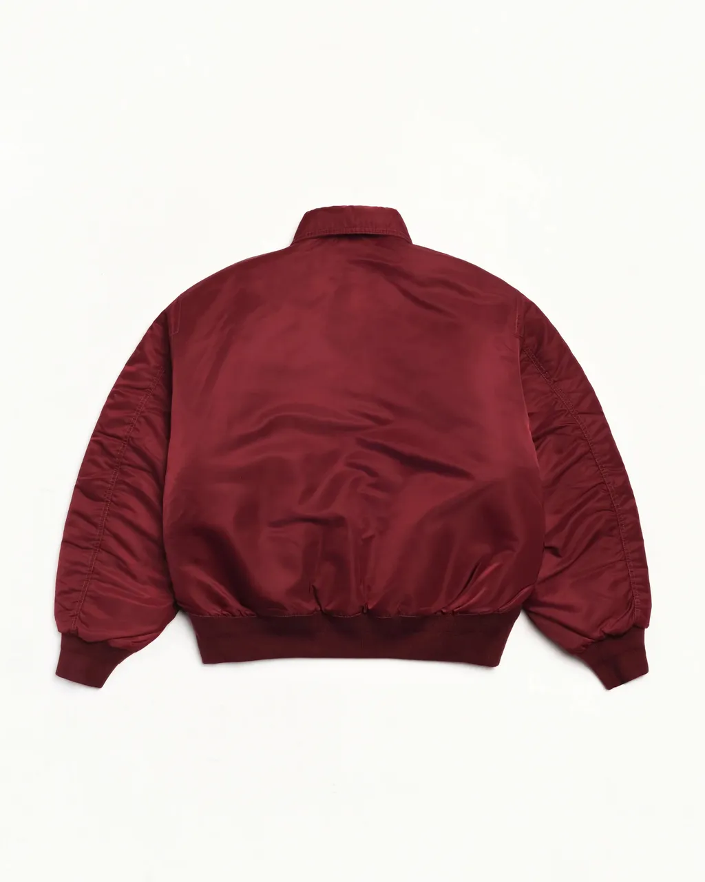 Long-Sleeved Jacket