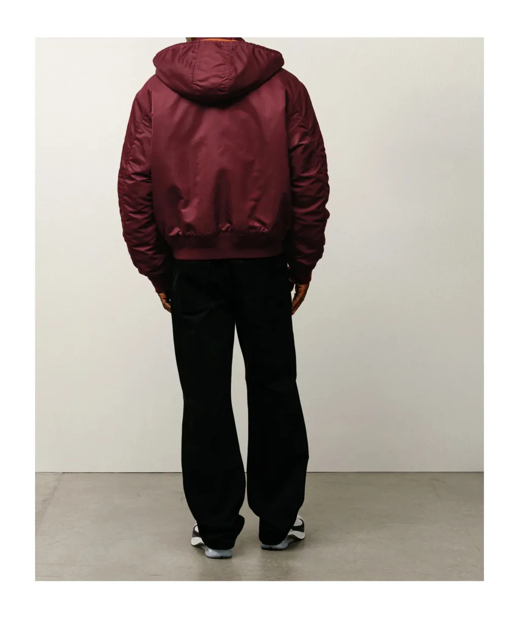Long-Sleeved Jacket