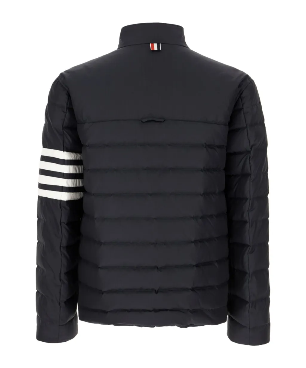 Long-Sleeved Cotton-Padded Jacket