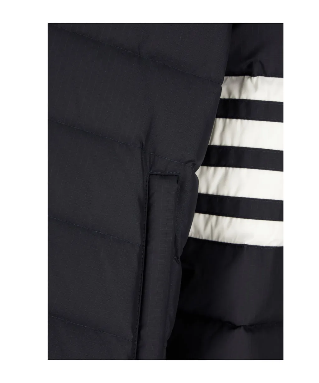 Long-Sleeved Cotton-Padded Jacket