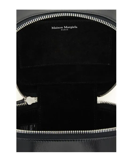 Maison Margiela Big Cube Zip-Around Handbag