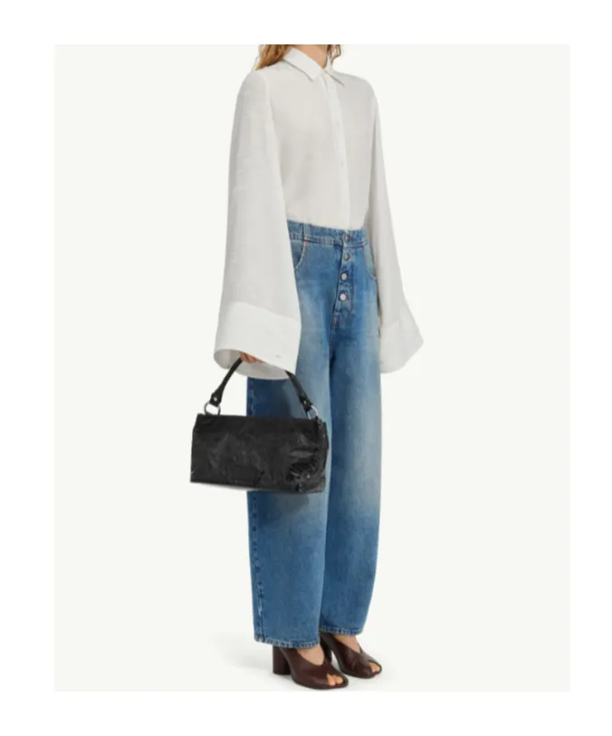 Mm6 Maison Margiela Straight-Leg Jeans