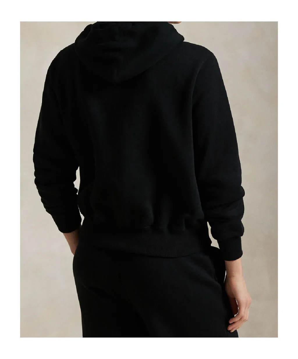 Polo Ralph Lauren Zip-Up Drawstring Hoodie