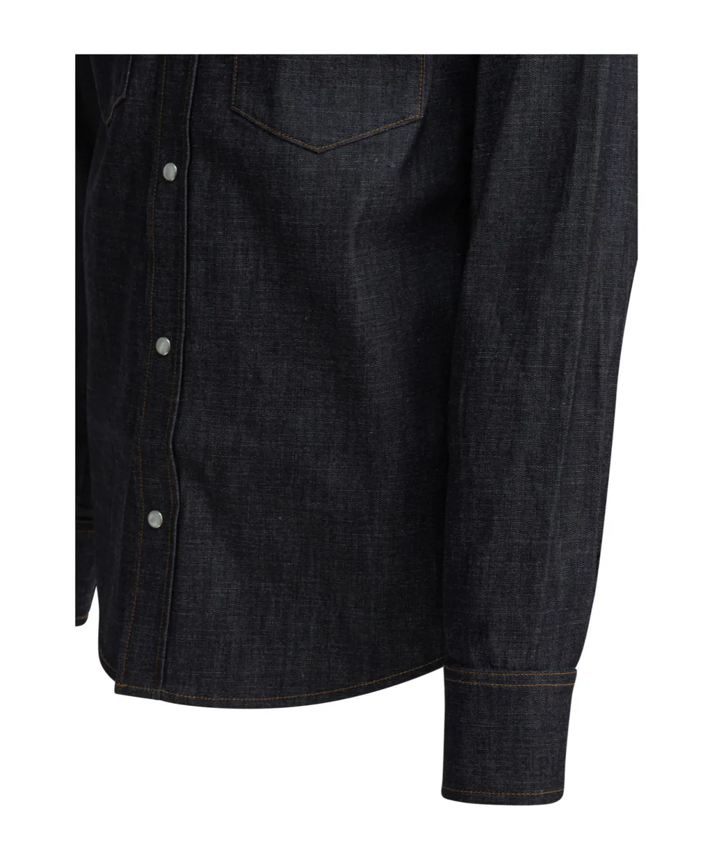 A.P.C. Western Shirt