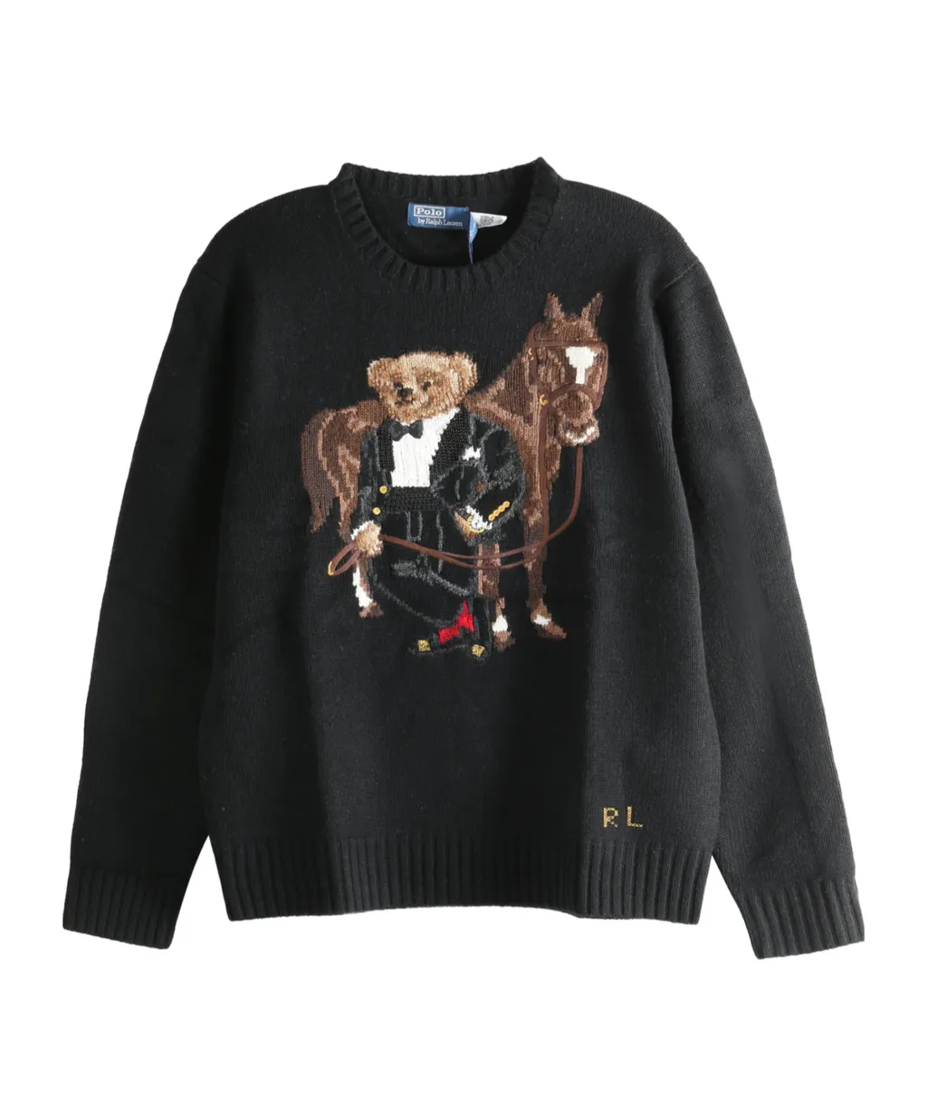 Crew-Neck Sweater