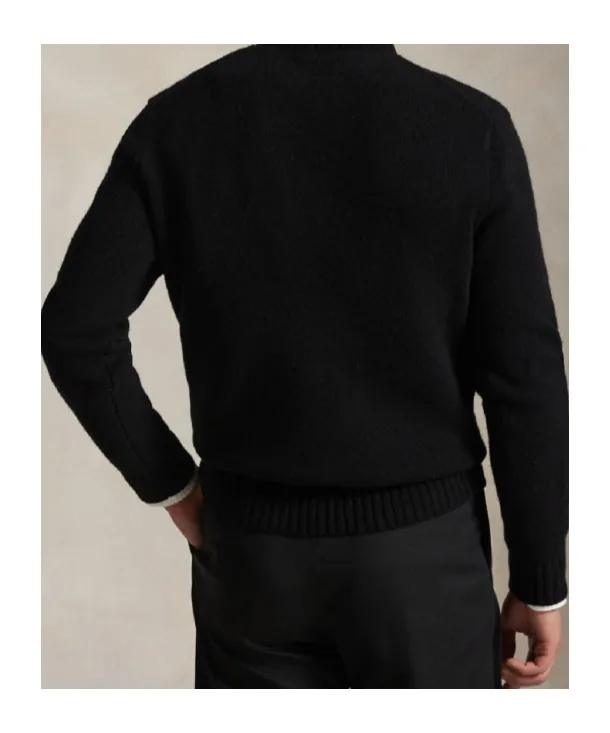 Crew-Neck Sweater