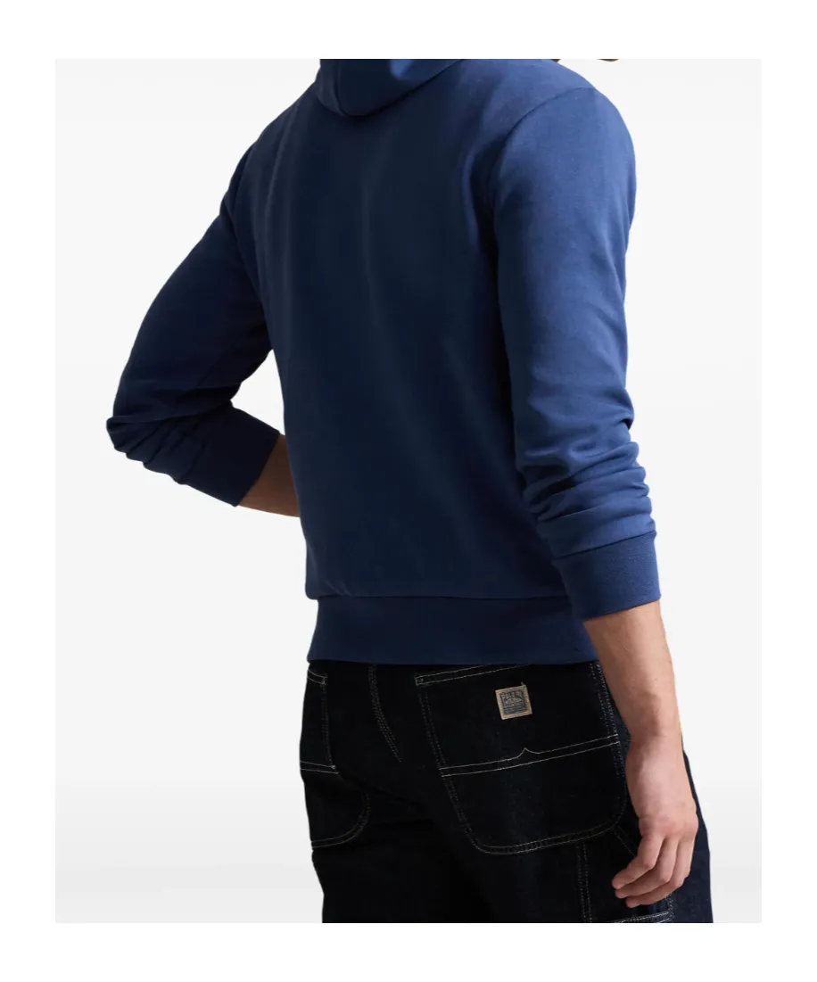Long-Sleeve Hoodie