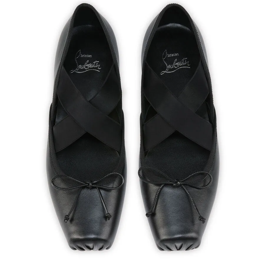 Christian Louboutin Cassiasticina Ballet Flats