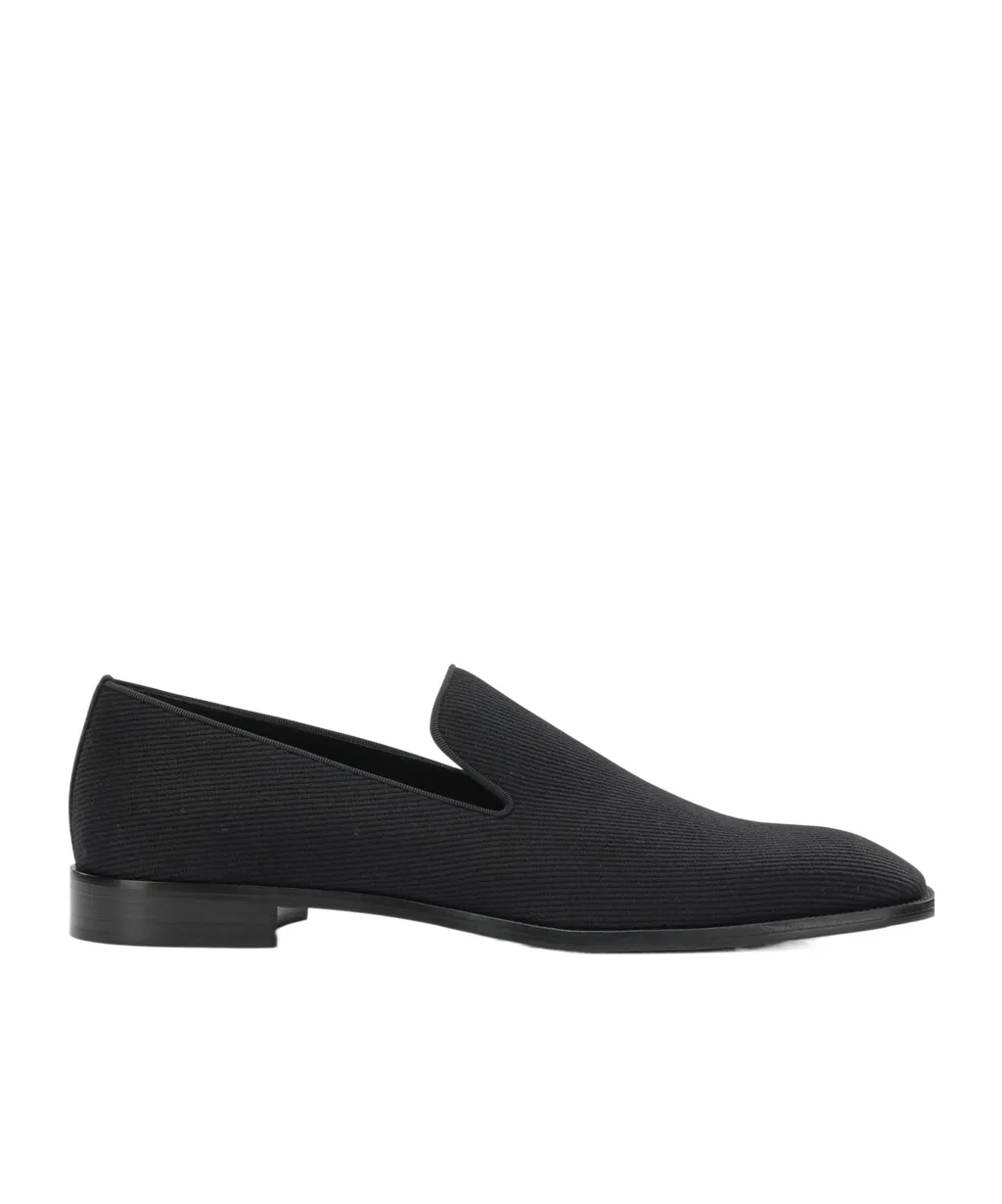 Christian Louboutin Slip-On Loafers
