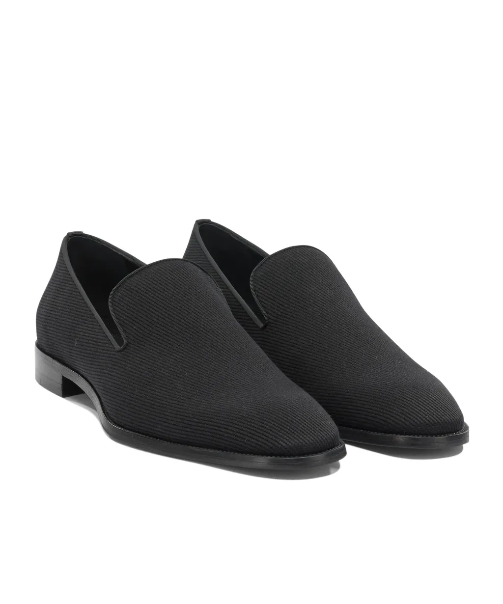 Christian Louboutin Slip-On Loafers