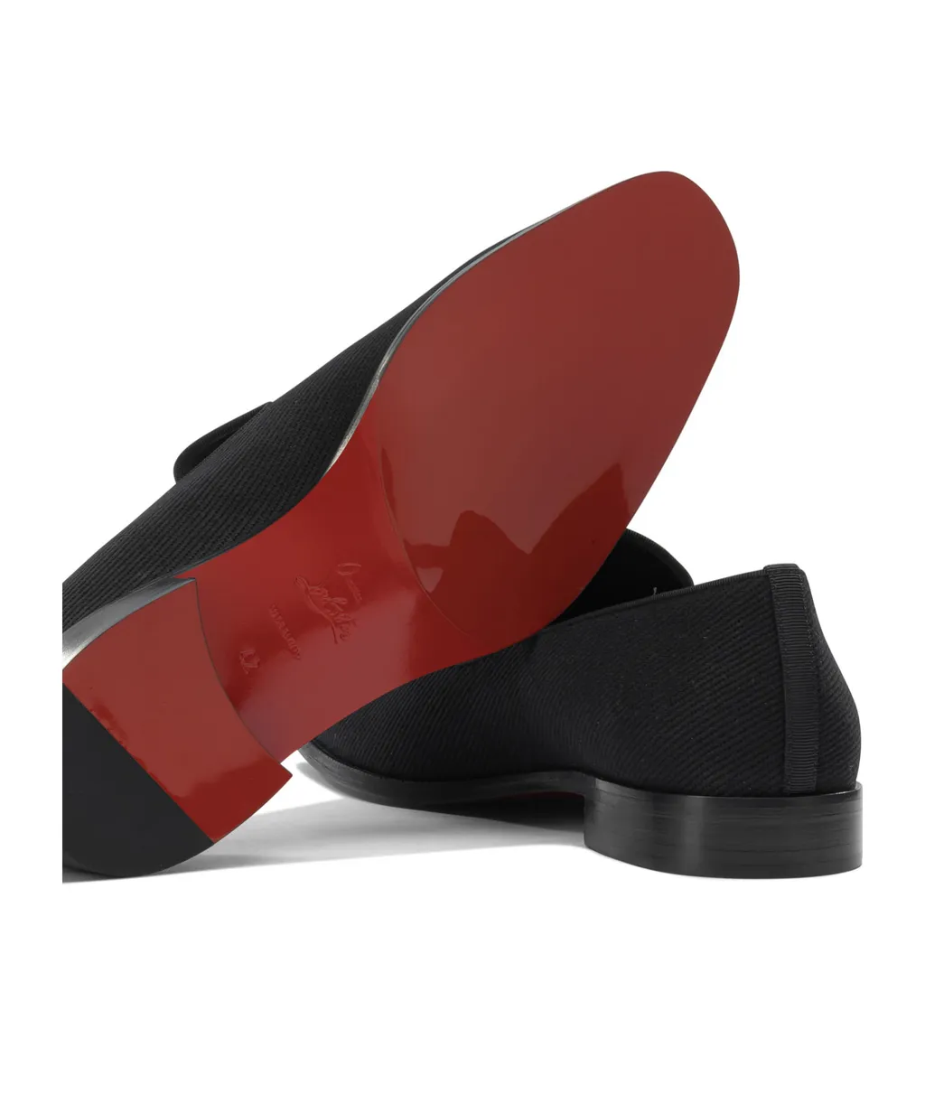Christian Louboutin Slip-On Loafers