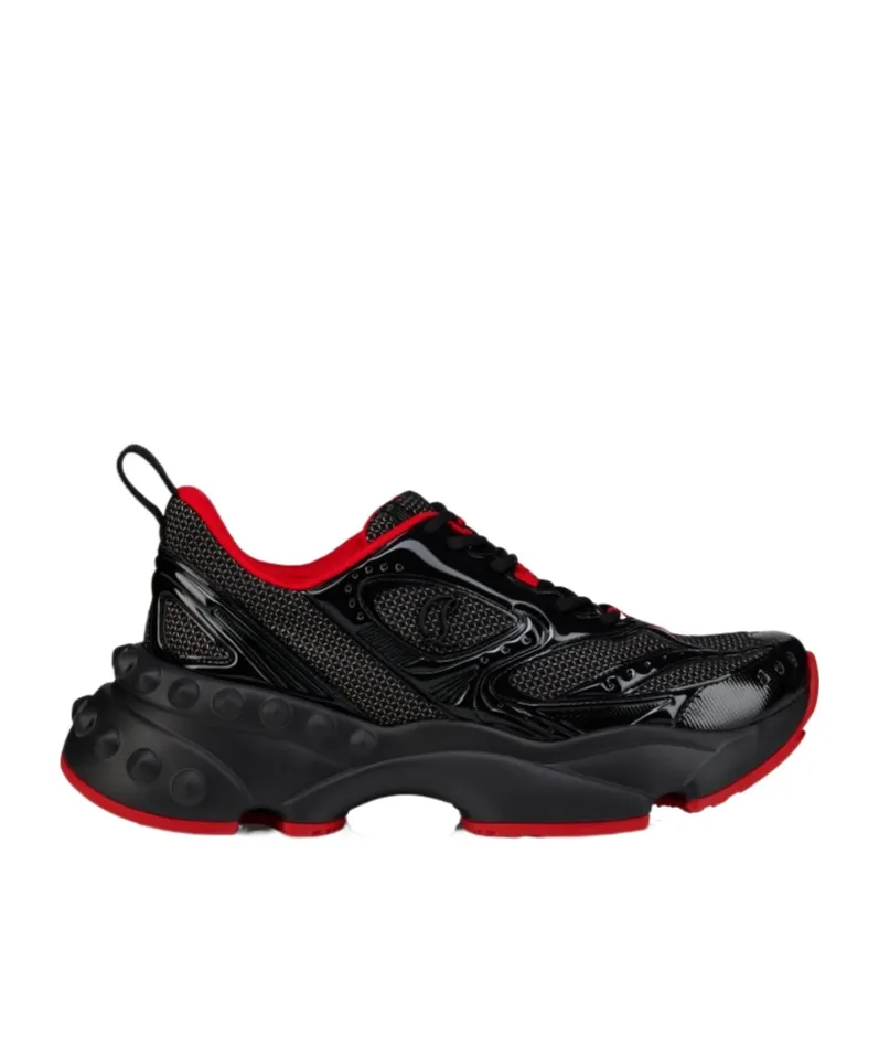 Christian Louboutin So Flo Running Sneakers