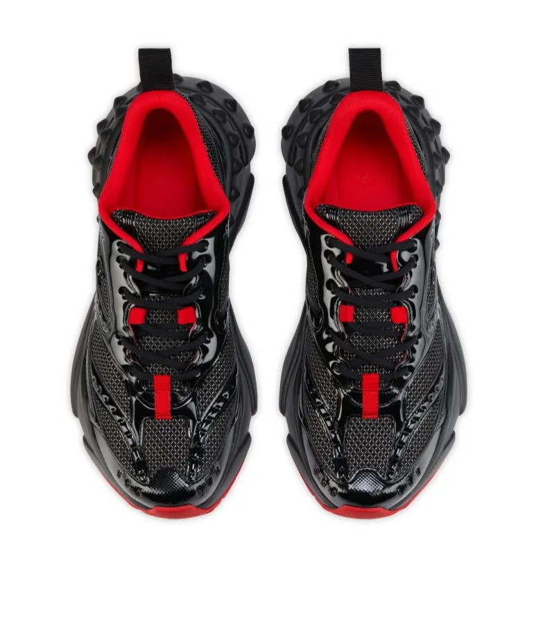 Christian Louboutin So Flo Running Sneakers