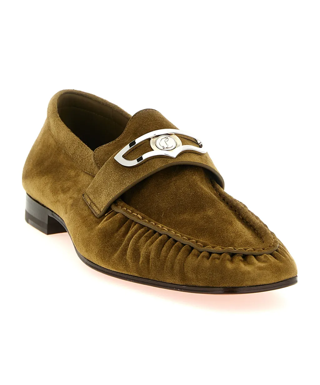 Christian Louboutin Mocallista Loafers