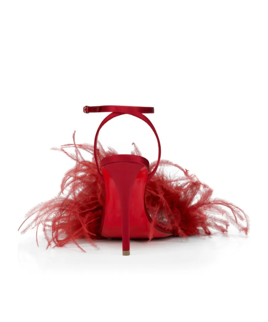 Christian Louboutin Miss Z Poupi Strappy Sandals