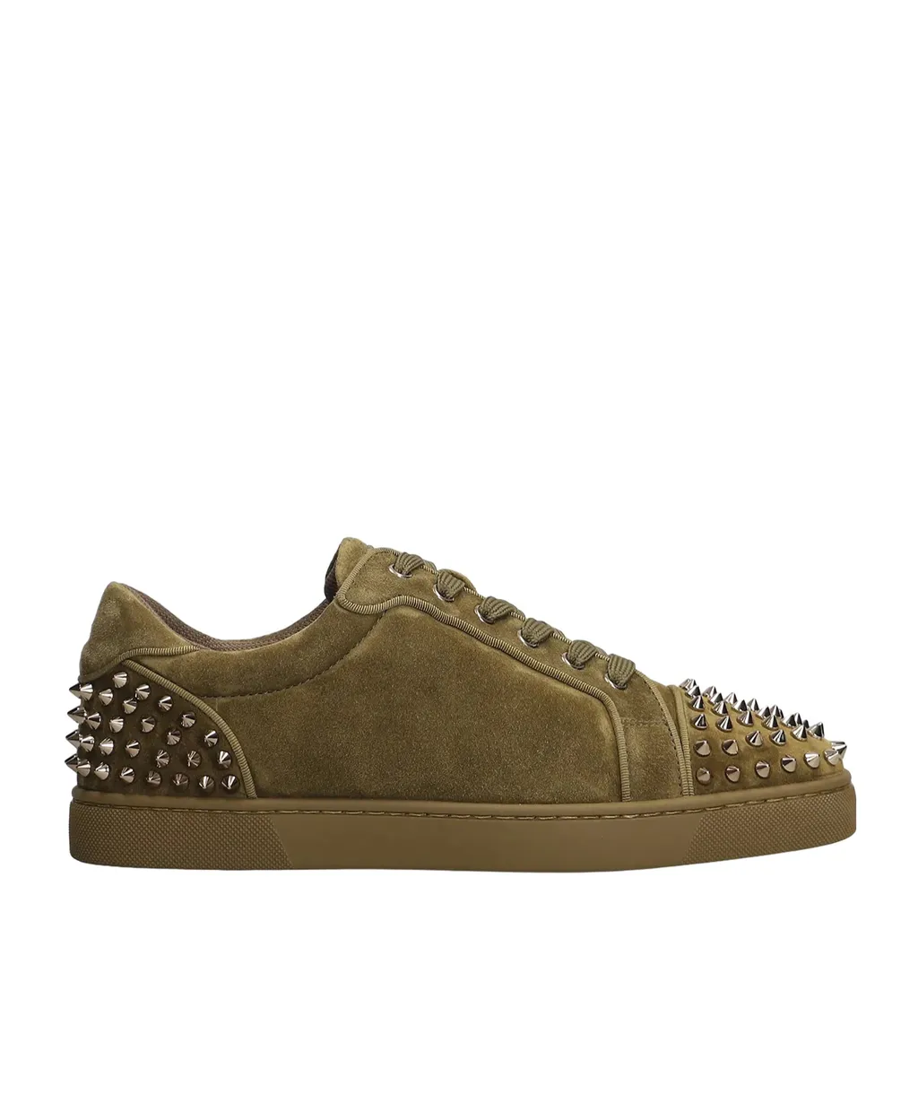 Christian Louboutin Seavaste 2 Lace-Up Sneakers