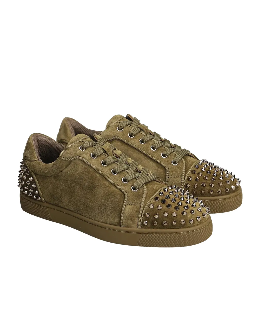 Christian Louboutin Seavaste 2 Lace-Up Sneakers