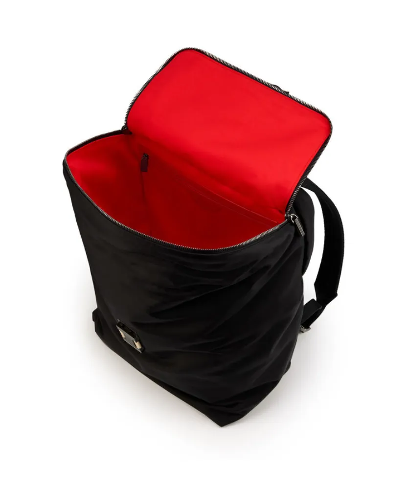 Christian Louboutin Nox Foldover Top Backpack