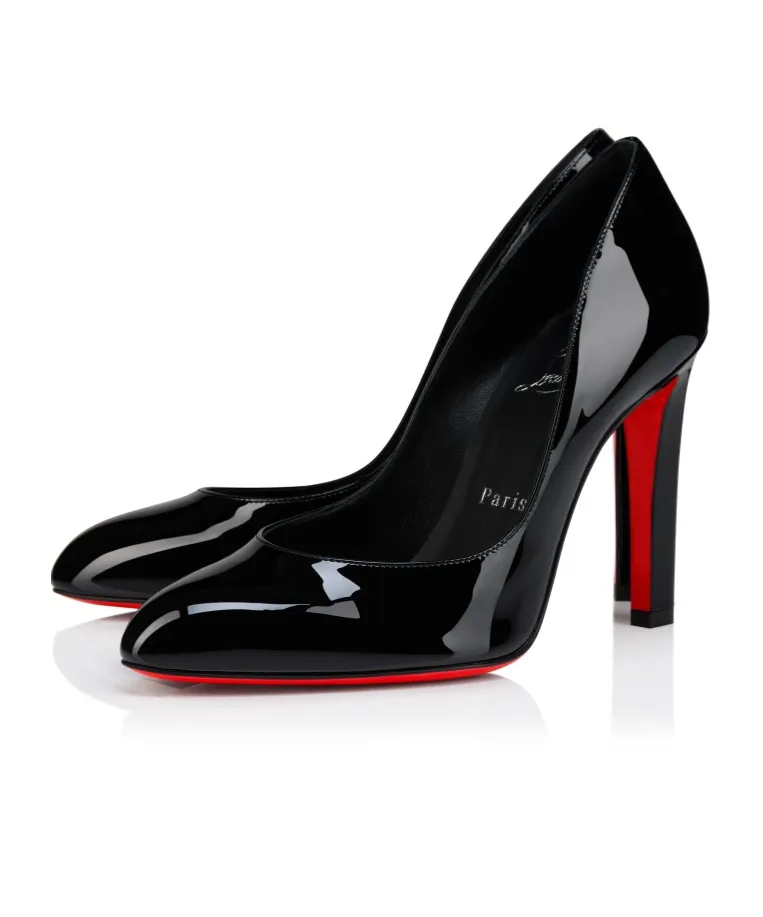 Almond-Shaped Toe High Heels