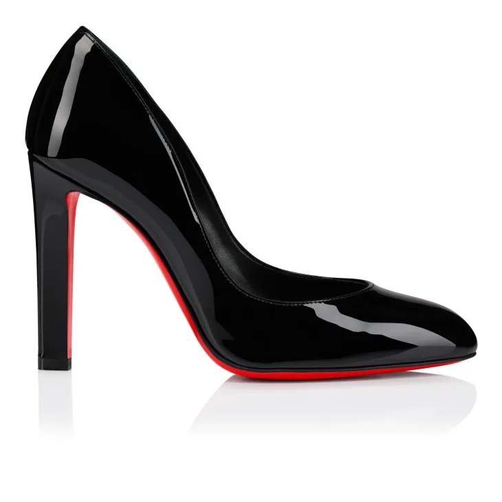 Almond-Shaped Toe High Heels
