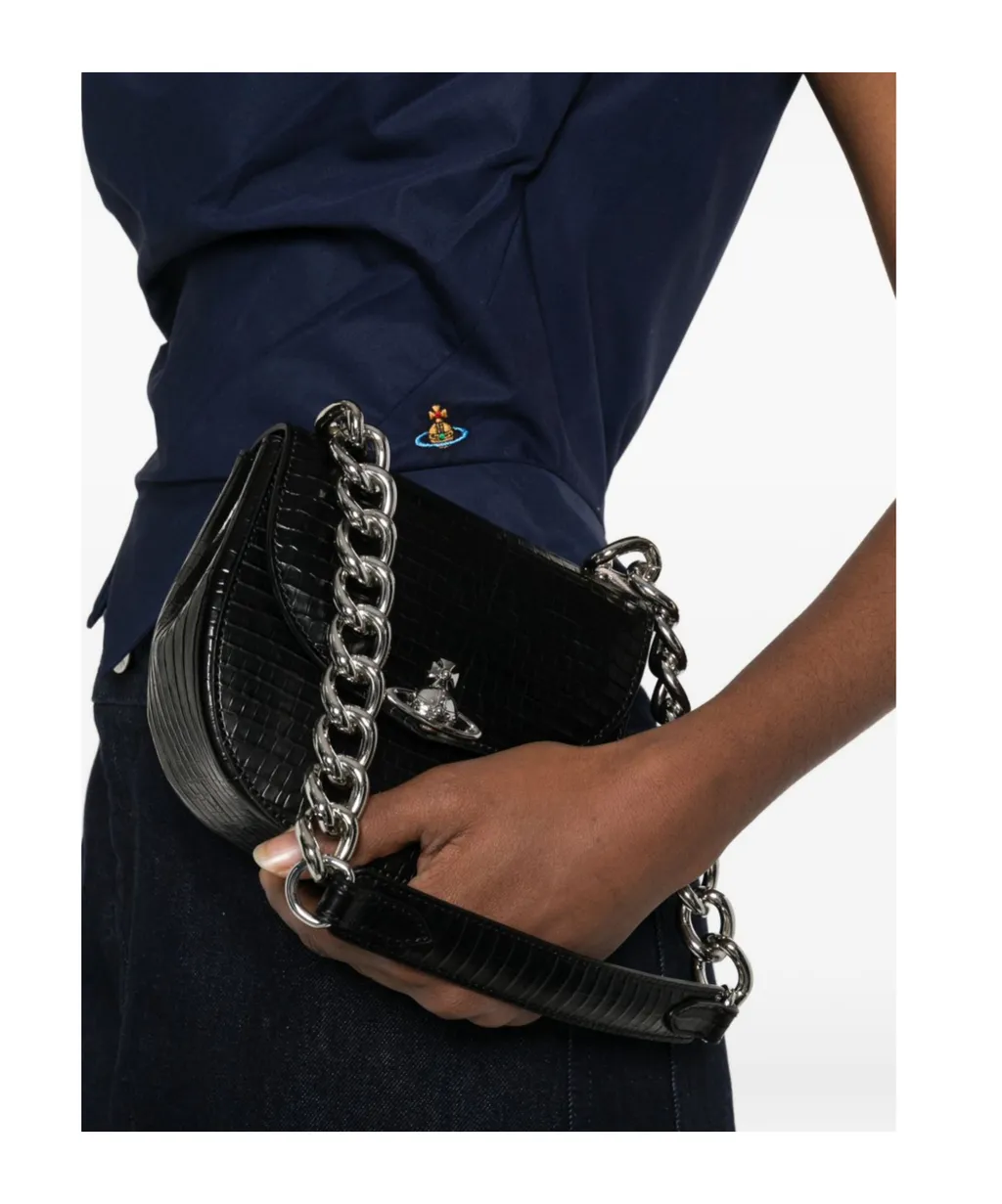 Jodie Saddle Bag