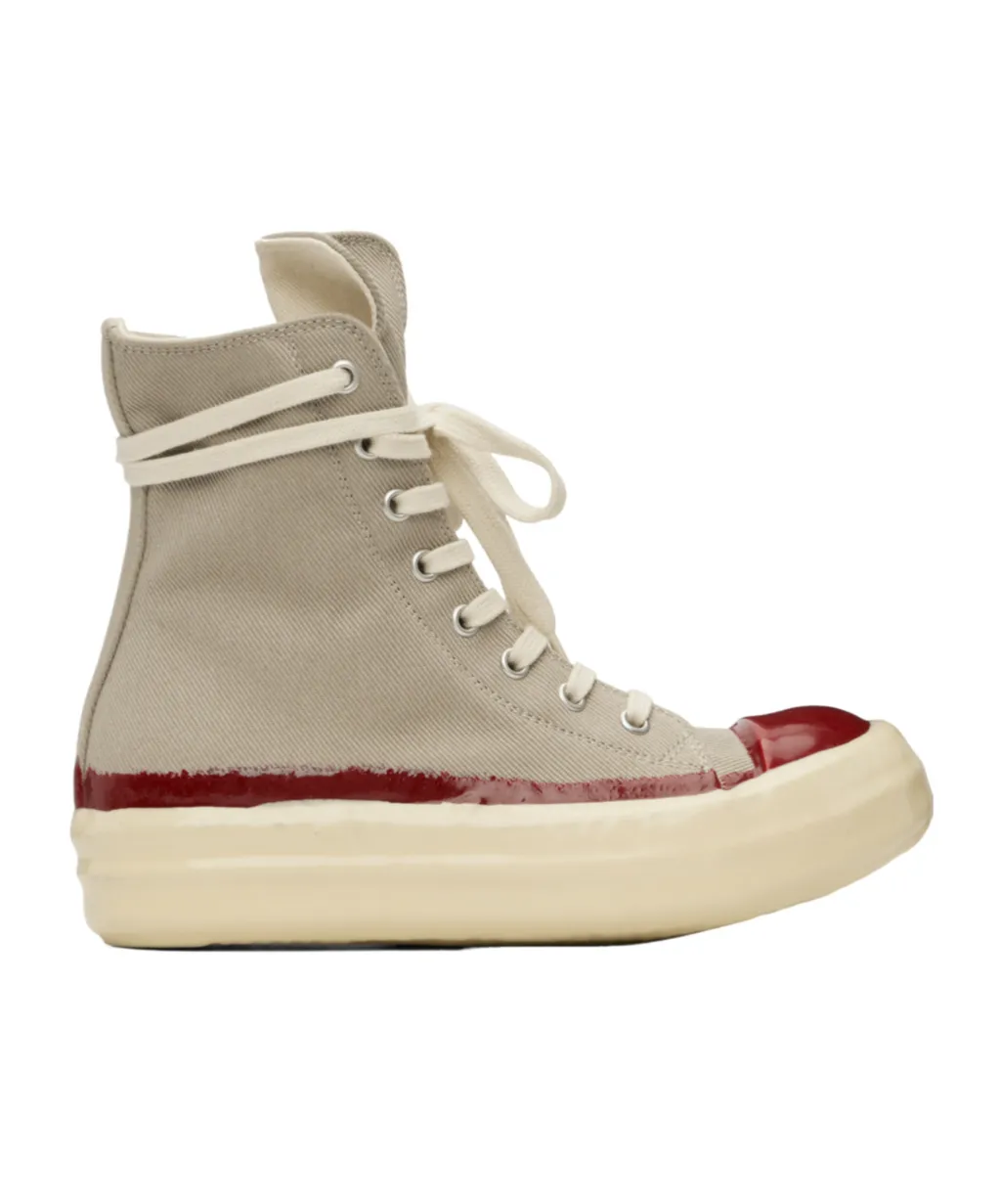 Concordians Sneaks High-Top Casual Sneakers