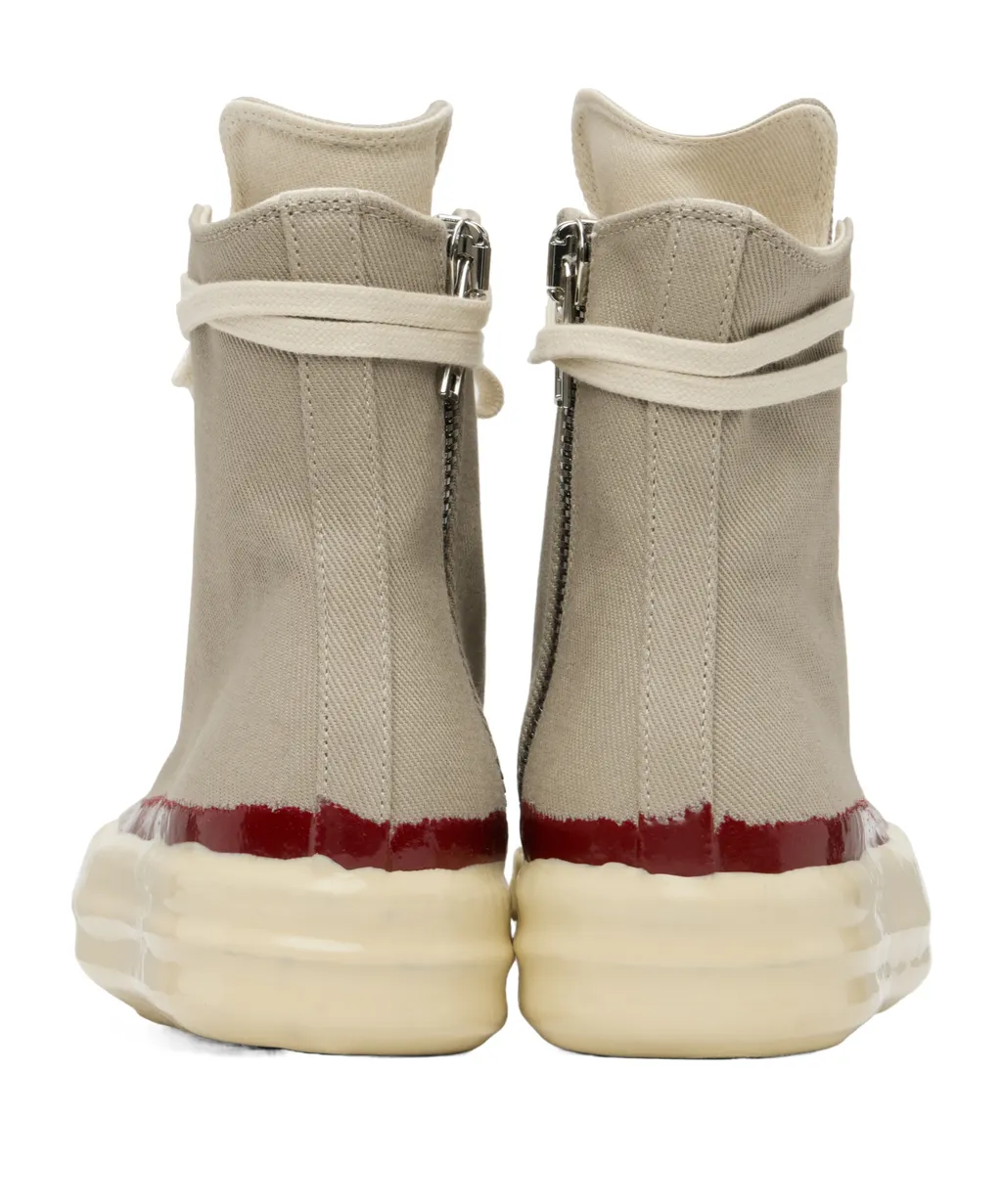 Concordians Sneaks High-Top Casual Sneakers