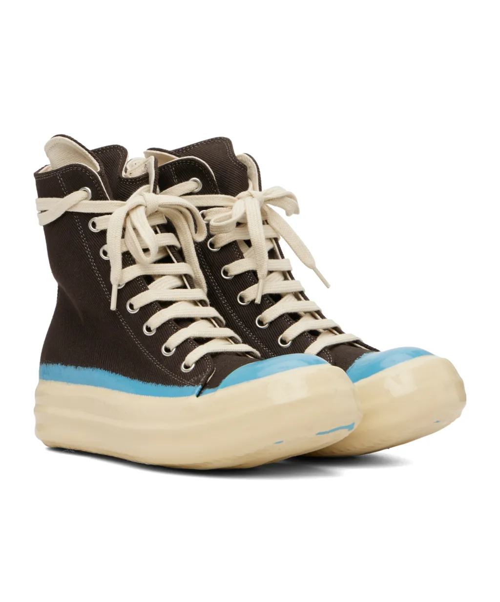 Concordians Sneaks High-Top Casual Sneakers